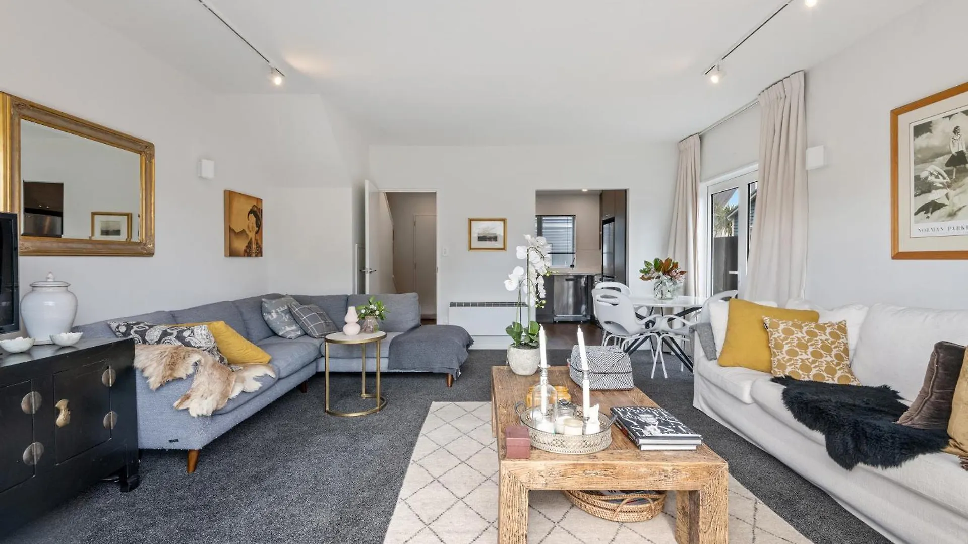 Central City Comfort And Style Christchurch Nowa Zelandia